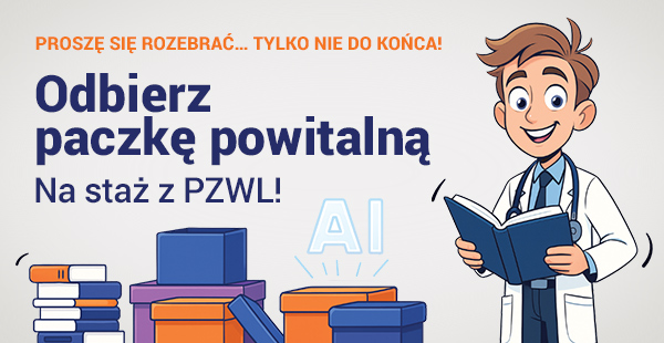 Wydłużenie konkursu na staż z PZWL – prośba o wsparcie
