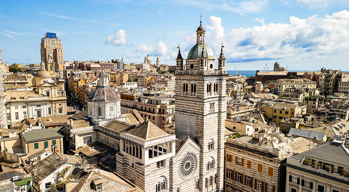 FRANCJA Liguria i Lazurowe Wybrzeże - między włoskim urokiem a francuskim szykiem